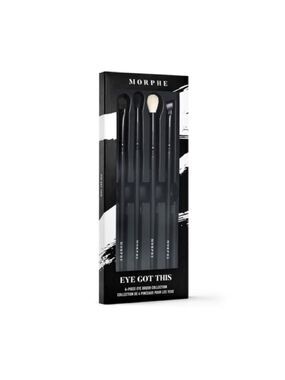 Morphe
Eye Got This 4-Piece Eye Brush Set